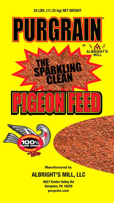 Purgrain Pigeon Feed